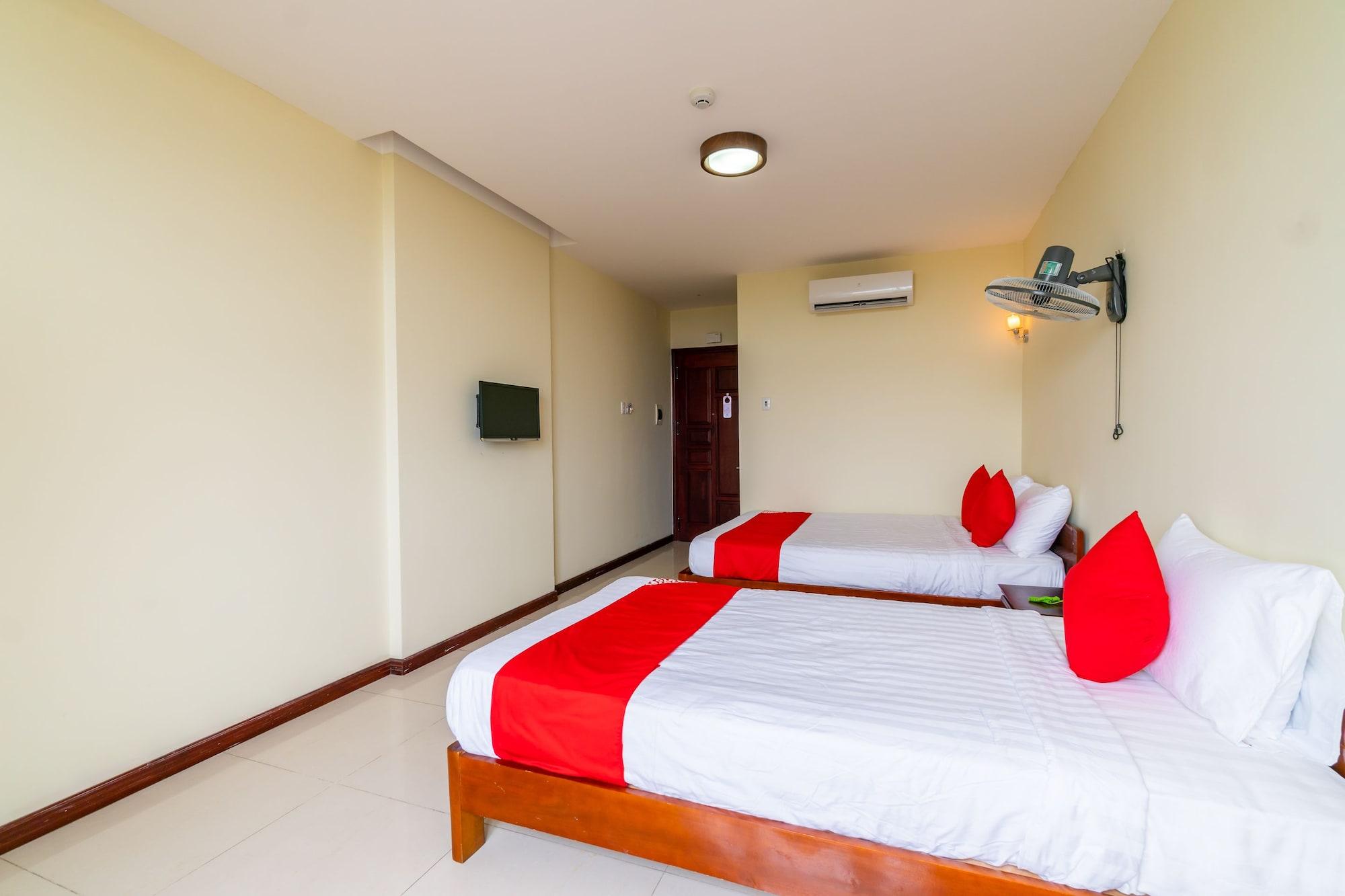 Hava Hotel Danang Exterior photo