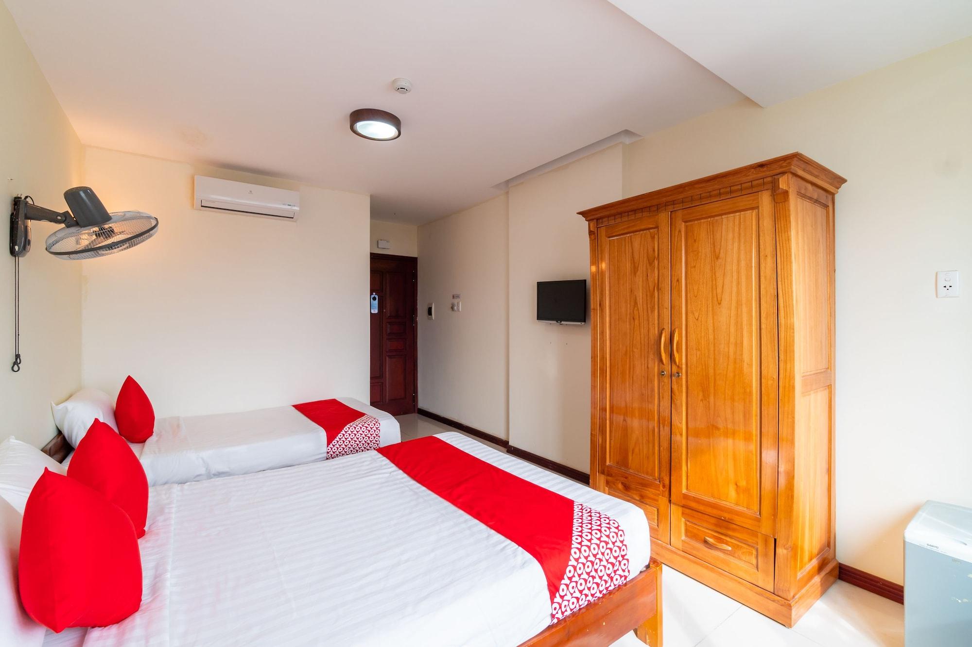 Hava Hotel Danang Exterior photo