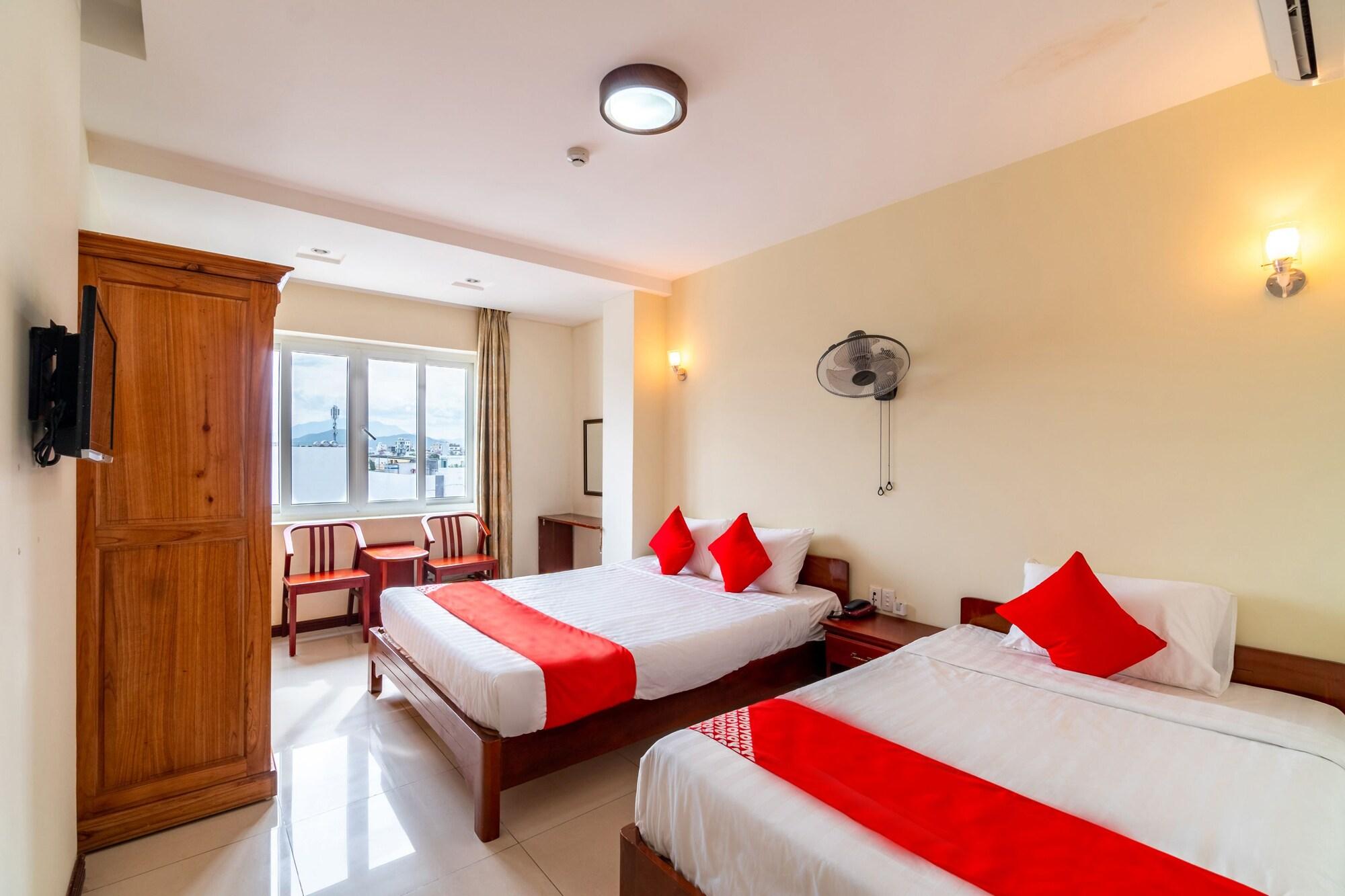 Hava Hotel Danang Exterior photo