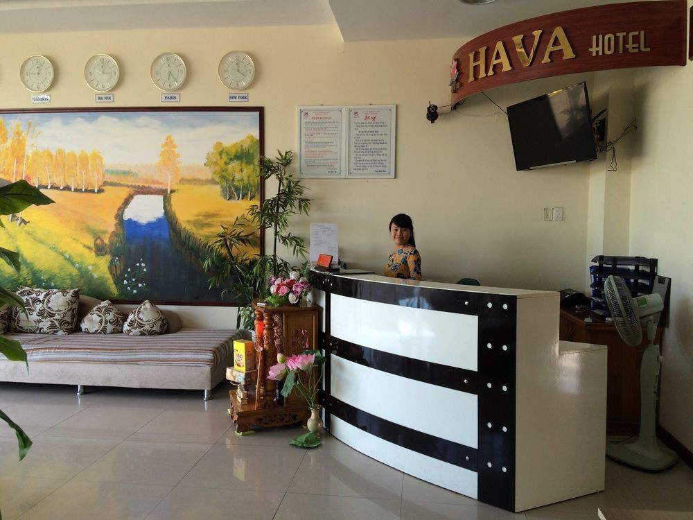 Hava Hotel Danang Exterior photo