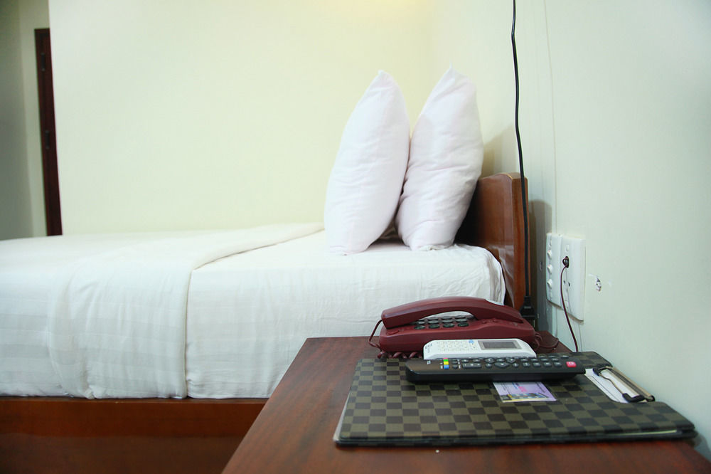 Hava Hotel Danang Exterior photo