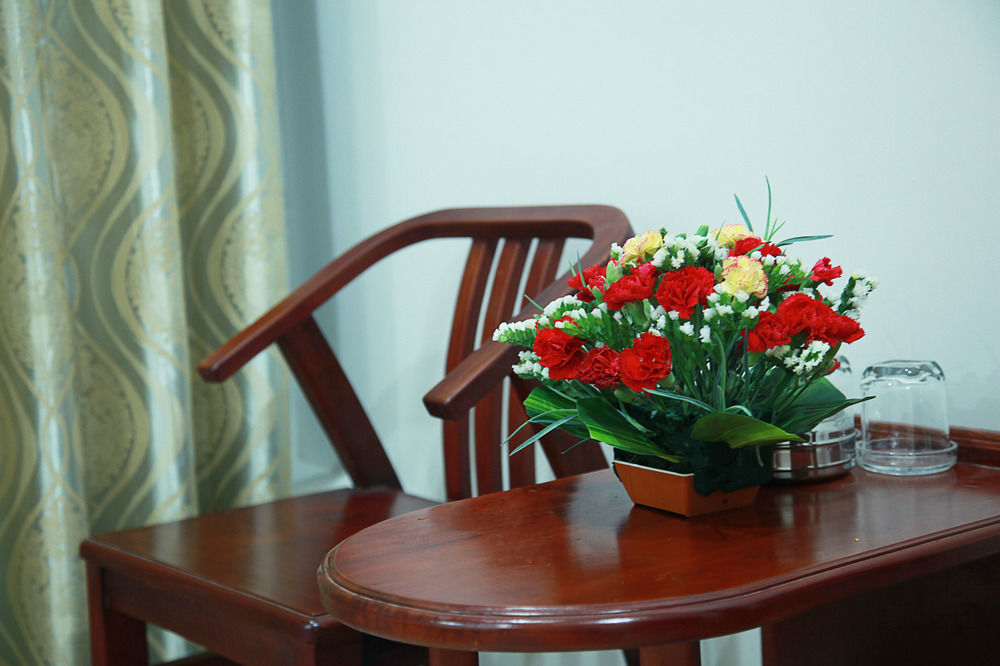 Hava Hotel Danang Exterior photo