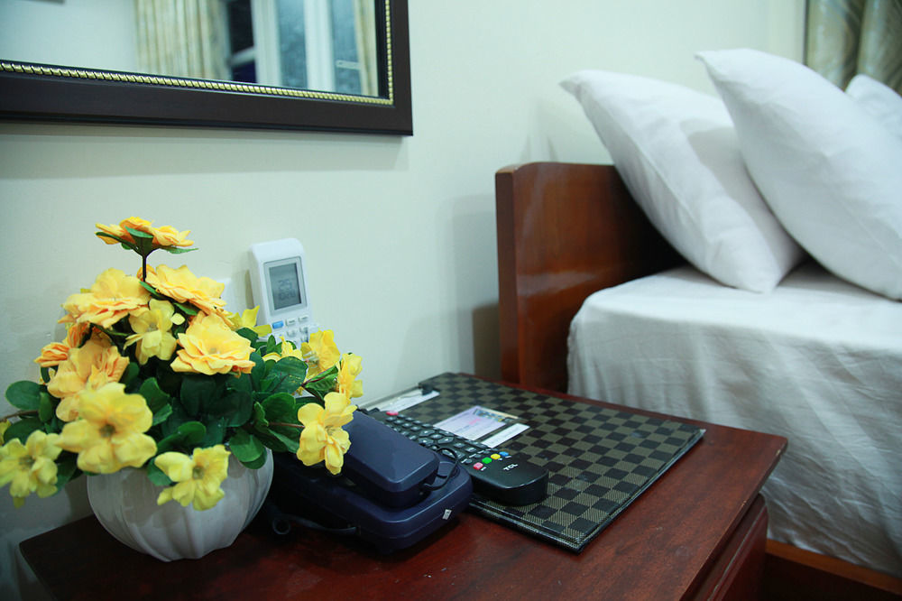 Hava Hotel Danang Exterior photo