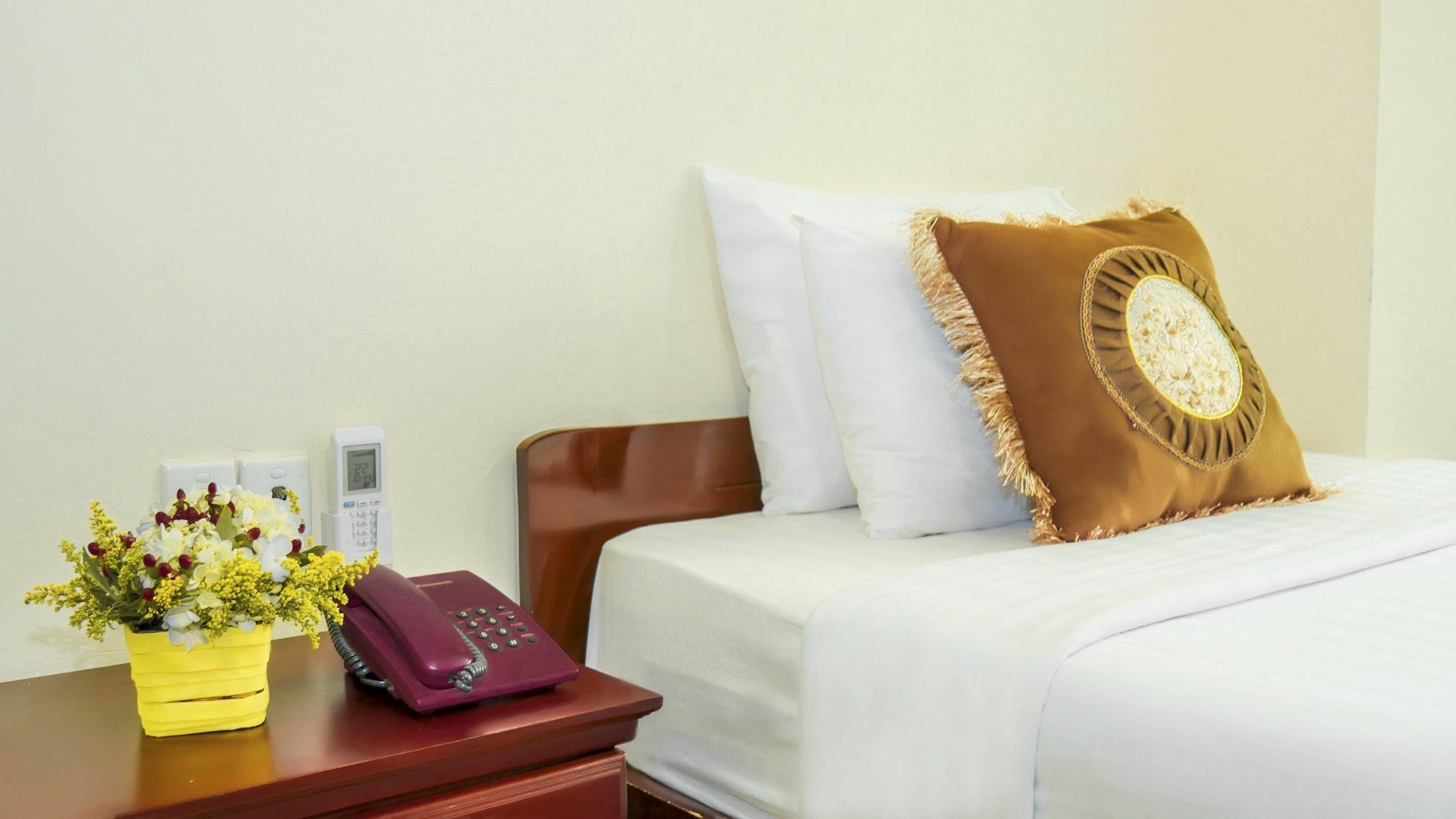 Hava Hotel Danang Exterior photo